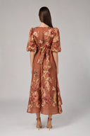 Vestido Graham Brick
