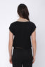 Top Ilaira Black Taupe