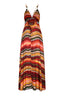 Vestido India Multicolor