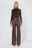 Pantalon Maeve Brown