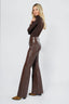 Pantalon Maeve Brown