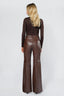 Pantalon Maeve Brown