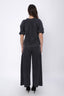 Pantalon Ismena Washed Black
