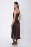 Vestido Izel Brown