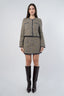 Falda Josephine Chocolate