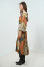 Vestido Julia Brown Multi
