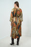 Vestido Julia Brown Multi