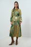 Vestido Julia Olive Multi