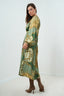 Vestido Julia Olive Multi