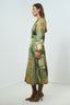 Vestido Julia Olive Multi