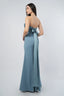 Vestido Julie Dusty Blue