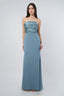 Vestido Julie Dusty Blue