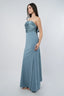 Vestido Julie Dusty Blue