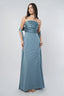 Vestido Julie Dusty Blue