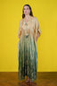 Kaftan Jungle Ombray Green