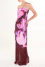 Vestido Kali Fringe Devi