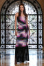 Vestido Kali Fringe Hazer