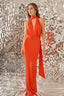 Vestido Keisha Orange