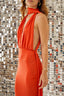 Vestido Keisha Orange