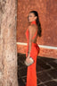 Vestido Keisha Orange