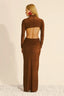 Vestido Kim Capuccino