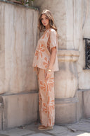 Top Lazzie Khaki