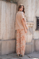 Top Lazzie Khaki