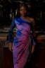 Vestido Ari Long Lapis