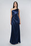 Vestido Laura Navy