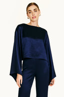 Top Lavelle Navy