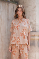 Top Lazzie Khaki