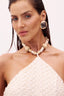 Vestido Leblanc Beige