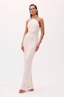 Vestido Leblanc Beige