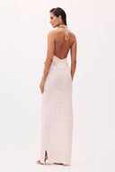 Vestido Leblanc Beige