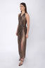 Vestido Lettie Bronze