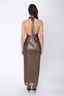 Vestido Lettie Bronze
