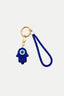 Llavero Hamsa Blue