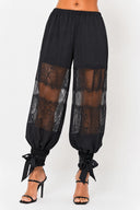 Pantalon Loli Black