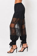 Pantalon Loli Black