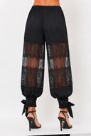 Pantalon Loli Black