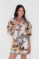 Blusa Long Slv Bali White