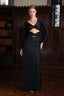 Vestido Long Turim Black