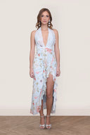 Vestido Lottie Light Blue