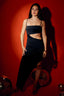 Vestido Kelsie  Black