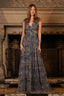 Vestido Lyra Slate Blue