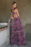 Vestido Lyra Burgundy