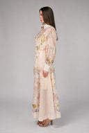 Vestido Rhea Beige