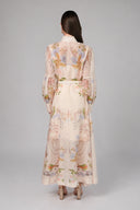Vestido Rhea Beige