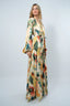 Vestido Maddy Beige Multi