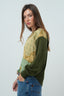 Chompa Maelle Olive Multi